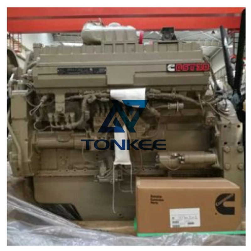 Buy Cummins QST30 12 Cylinder Mining Diesel Engine | Tonkee®