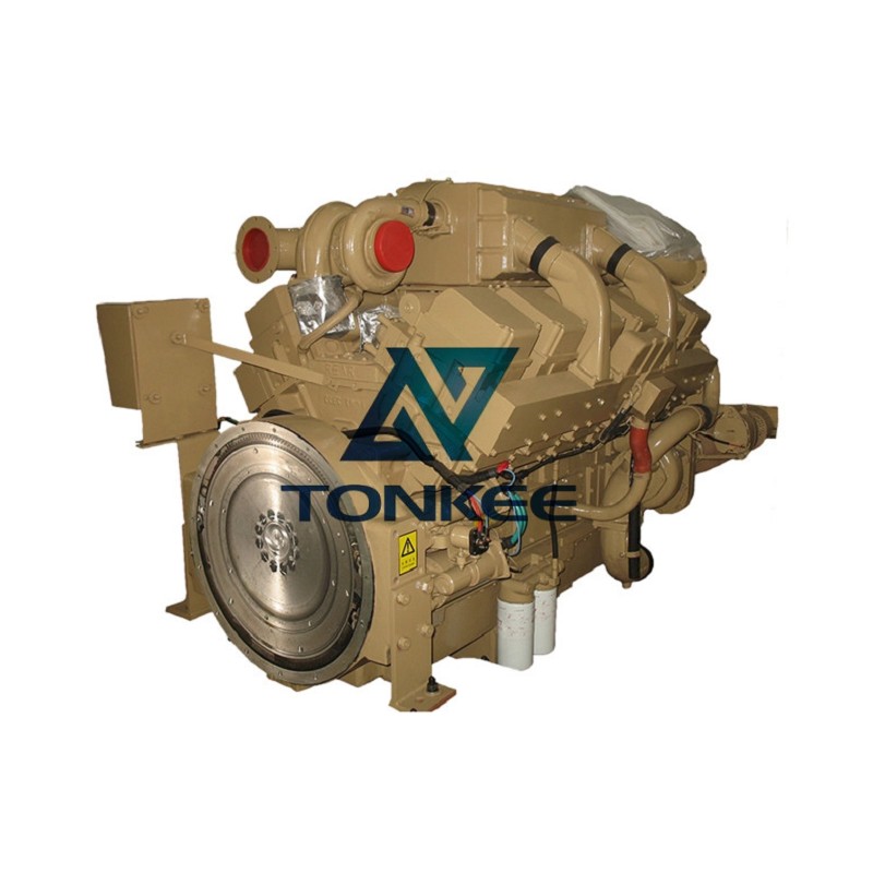 Hot sale Genuine Cummins K5016-Cylinder 4-Stroke Diesel Engine For Mining Belaz 7513175139 | Tonkee®