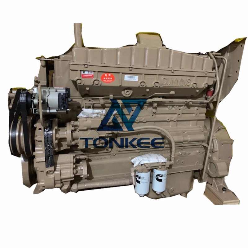 Hot sale Cummins CCEC NTA855-P450 Diesel Engine | Tonkee®