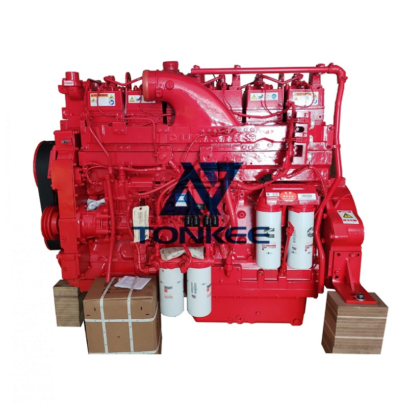 OEM QSK19-C522 CCEC Original Machinery Cummins Diesel Engine | Tonkee®