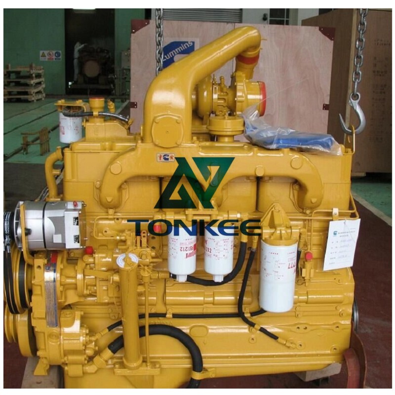 China Cummins NTA855 Construction Diesel Engine | Tonkee®