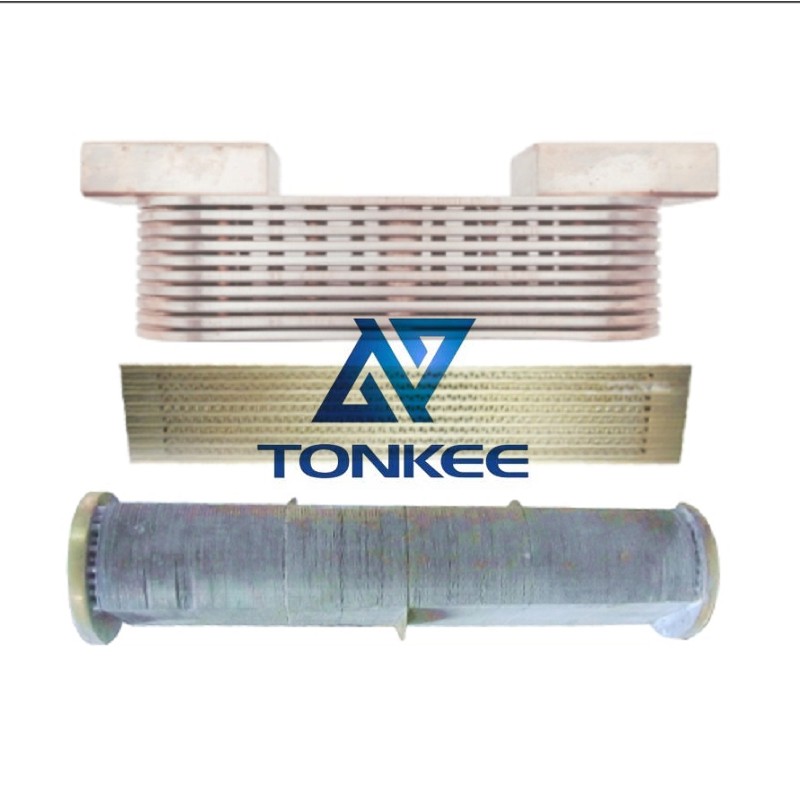 Hot sale Cummins Parts-4BT 6BT 6CT M11 NTA855 K19 K38 K50 Oil Cooler Core | Tonkee®